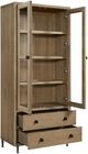 Bernards Linné Wheat Display Cabinet-2