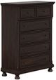 Bernards Prescott Cherry Chest-0