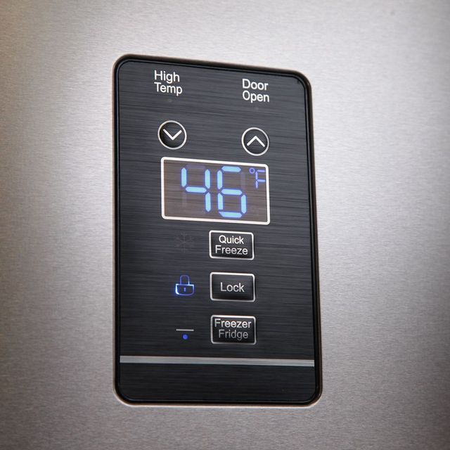 FORNO® Alta Qualita 61 in. 27.6 Cu. Ft. Stainless Steel Built In Side-by-Side Refrigerator-7