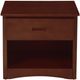 Homelegance® Rowe Dark Cherry Nightstand-2