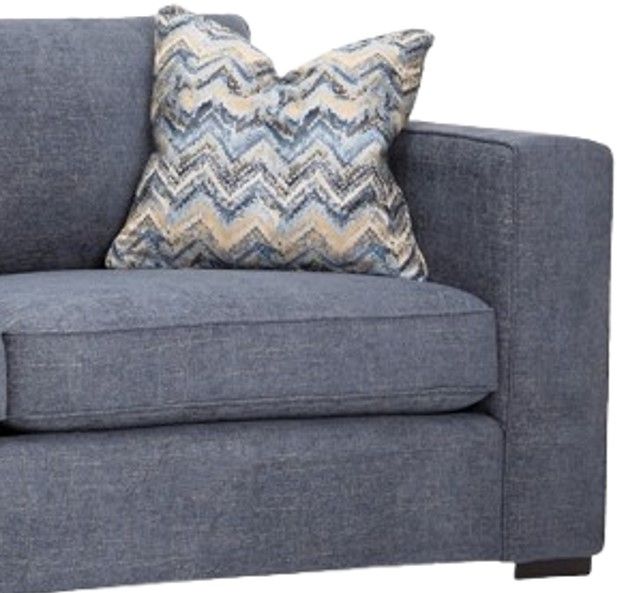 Decor-Rest® Furniture LTD Customizable 2900 Loveseat-2