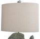 Stylecraft Nemo Blue/White Table Lamp -2