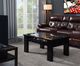 Elements International Giga Black Foosball Table-2