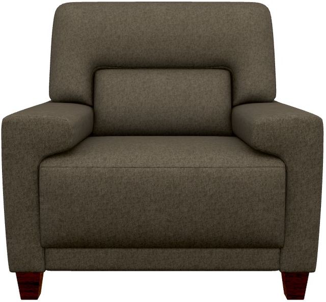 La-Z-Boy® Draper Taupe Chair-1