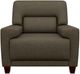 La-Z-Boy® Draper Taupe Chair-1