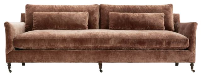 Rowe® Customizable Bruges 97" Bench Sofa-1