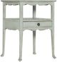 Hooker® Furniture Charleston Haint Blue Accent Table-0