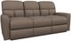 La-Z-Boy® Hawthorn Mocha Power Reclining Sofa with Headrest-0