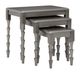 Signature Design by Ashley® Larkendale 3-Piece Metallic Gray Accent Table Set-0