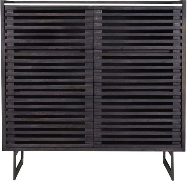 Moe's Home Collection Paloma Brown Small Cabinet-2