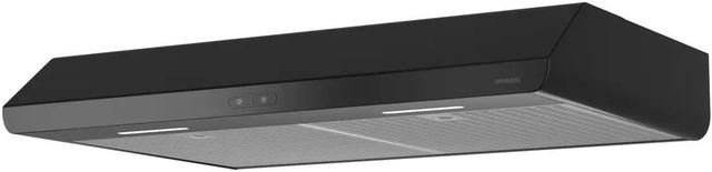 Broan® Sahale BKDEG1 Series 30” Under Cabinet Range Hood-Black-3