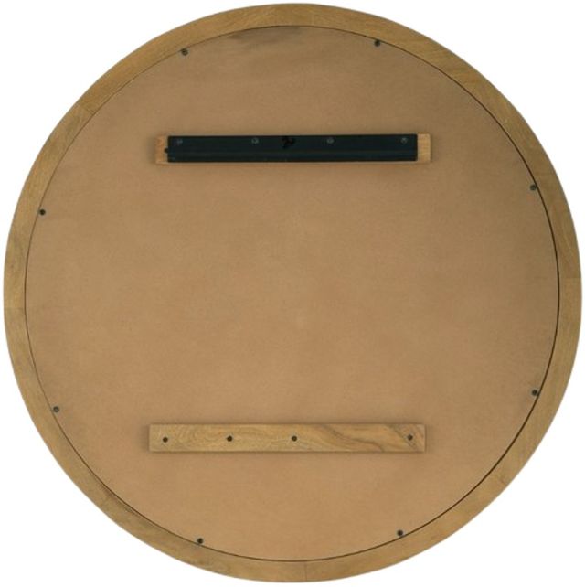 Signature Design by Ashley® Yadiel Brown Accent Mirror-2