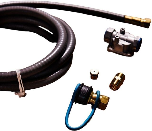 Fontana Forni Natural Gas Conversion Kit-1