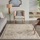 Nourison Home™ Infinite Ivory 5'x8' Area Rug-1
