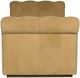 Vanguard® Furniture Customizable Nottingham Leather Daybed-2