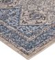 Feizy Ainsley Blue/Ivory 5' x 8' Rug-2
