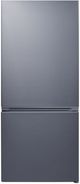 Summit® 30" 16.1 Cu. Ft. Stainless Steel Counter Depth Bottom Freezer Refrigerator-0