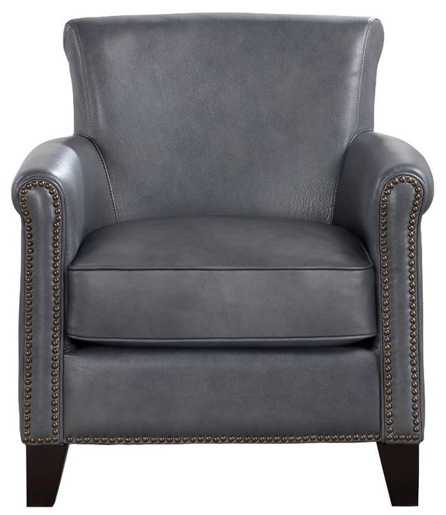 Homelegance® Braintree Burnish Gray Chair-2