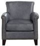 Homelegance® Braintree Burnish Gray Chair-2