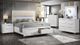ACME Furniture Tarian Pearl White Mirror-1