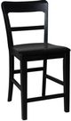Signature Design by Ashley® Chadworth Black Bar Stool-0