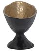 A & B Home Black/Gold Decorative Bowl-1