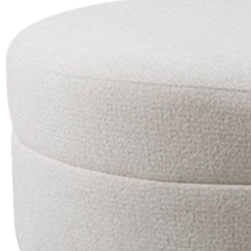 Decor-Rest® Furniture LTD Customizable 2610 Ottoman-1