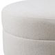 Decor-Rest® Furniture LTD Customizable 2610 Ottoman-1