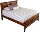 Porter International Designs Sonora Harvest Queen Panel Bed-0