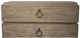 Riverside Furniture Sophie Natural Bachelor Chest-3