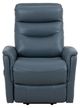 Parker House® Gemini Softy Azure Power Lift Recliner with Articulating Headrest-1