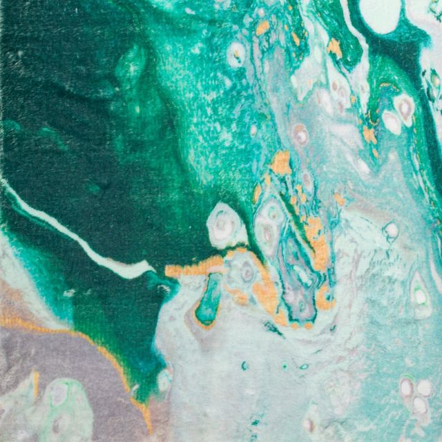 Dalyn™ Rug Company Kikiamo KK10 Emerald City 5'x8' Area Rug-4