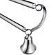 Moen® Wynford Chrome 24" Double Towel Bar-0
