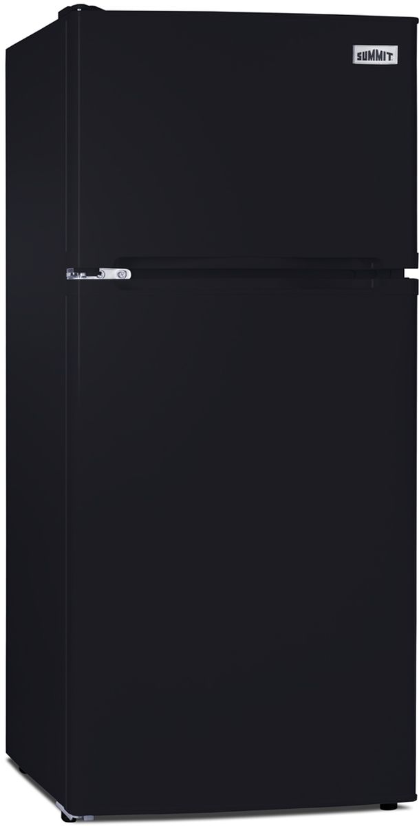 Summit® 19" 4.3 Cu. Ft. Black Top Freezer Refrigerator-2