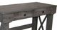 Million Dollar Rustic Brave Charcoal Gray Writing Desk-1