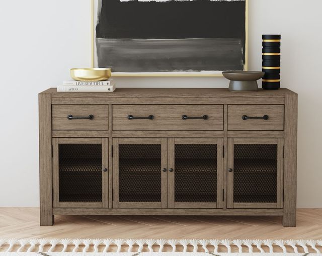 A-America® Anacortes Dark Taupe Server-1