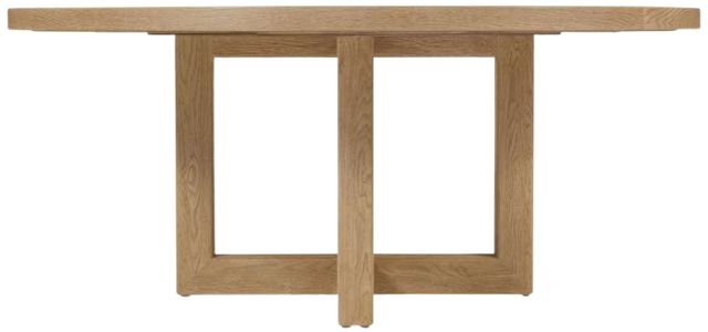 Hooker® Furniture Driftwood Buckboard Round Dining Table-2
