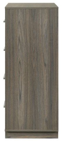 Coaster® Fenwick Almond/Gray Oak Chest-3