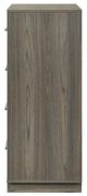 Coaster® Fenwick Almond/Gray Oak Chest-3