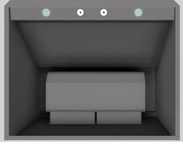 Vent-A-Hood® 30" Wall Mount Range Hood-Gunsmoke-3