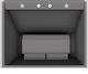 Vent-A-Hood® 30" Wall Mount Range Hood-Gunsmoke-3