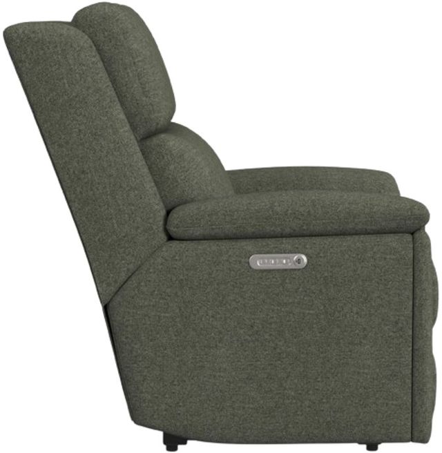 Flexsteel® Customizable Porter Power Recliner with Power Headrest and Lumbar-2