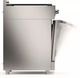 Fulgor Milano® Sofia 600 Series 30" Stainless Steel Pro Style Dual Fuel Range-2
