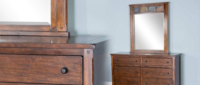 Sunny Designs™ Santa Fe Petite Mirror-1