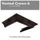 ZLINE Wooden Crown Molding-1