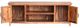 Porter International Designs Sonora Harvest TV Stand-2