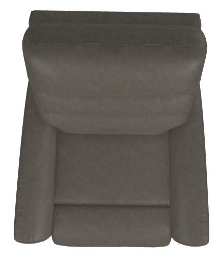La-Z-Boy® Liam Ash Power Wall Recliner with Headrest and Lumbar-4