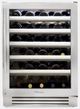 True® 24" Stainless Steel Wine Cooler-0
