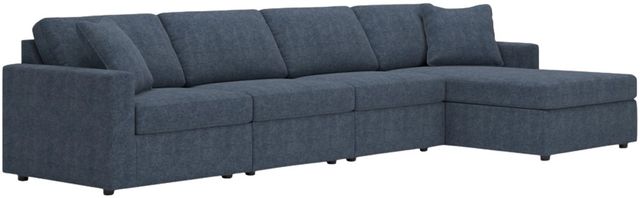 Signature Design by Ashley® Modmax 4-Piece Ink Right-Arm Facing Sectional and Chaise-0