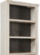 aspenhome® Hinsdale Greywood Open Bookcase-1
